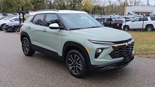 2025 Chevrolet Trailblazer ACTIV