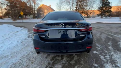 2019 Mazda Mazda6 Touring