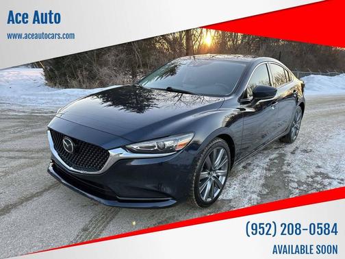 2019 Mazda Mazda6 Touring