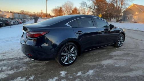 2019 Mazda Mazda6 Touring
