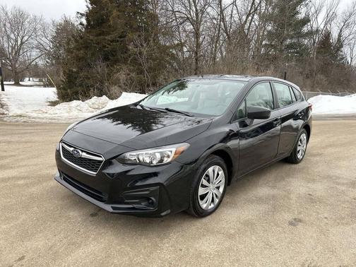 2019 Subaru Impreza 2.0i