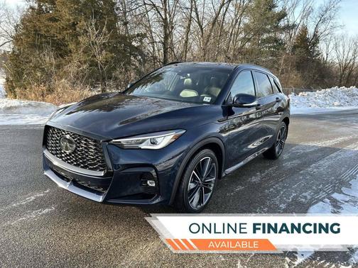2025 INFINITI QX50 Sport AWD