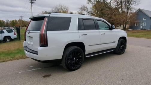 2020 Cadillac Escalade Luxury
