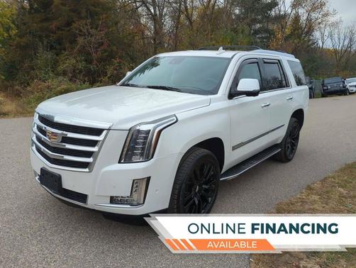 2020 Cadillac Escalade Luxury