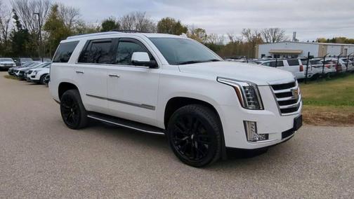 2020 Cadillac Escalade Luxury