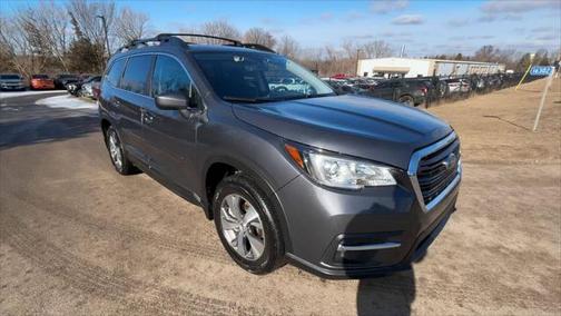 2020 Subaru Ascent Premium 7-Passenger