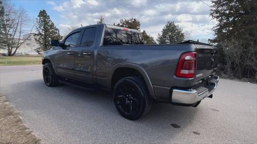 2020 RAM 1500 Laramie