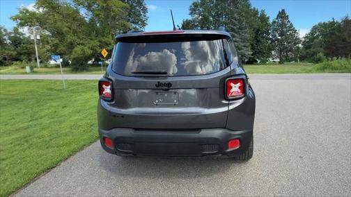 2016 Jeep Renegade Latitude