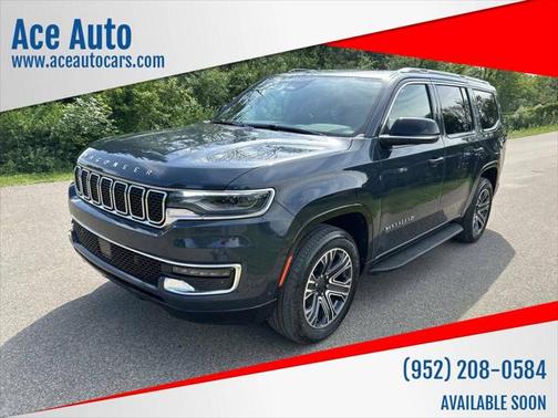 2023 Jeep Wagoneer Series I 4x4