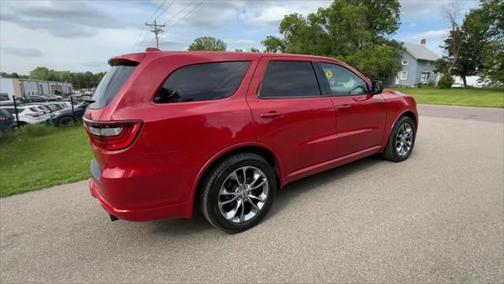 2020 Dodge Durango R/T