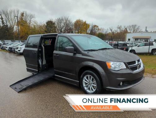 2019 Dodge Grand Caravan SXT