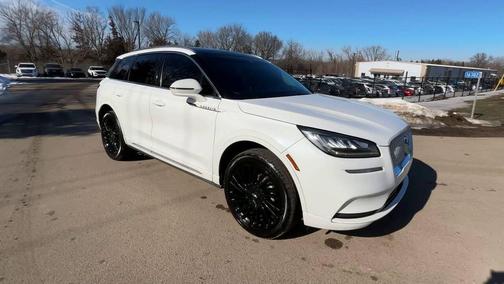 2022 Lincoln Corsair Reserve