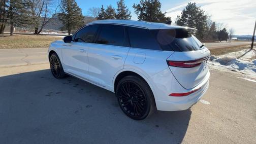 2022 Lincoln Corsair Reserve