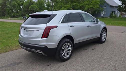 2020 Cadillac XT5 Premium Luxury