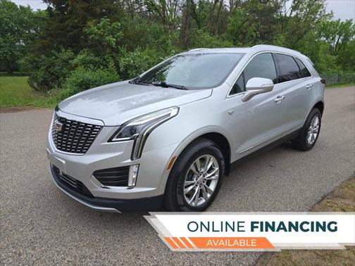 2020 Cadillac XT5 Premium Luxury