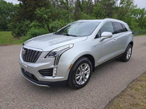 2020 Cadillac XT5 Premium Luxury