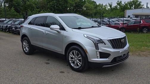 2020 Cadillac XT5 Premium Luxury