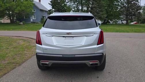 2020 Cadillac XT5 Premium Luxury