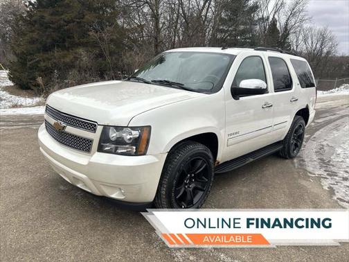 2010 Chevrolet Tahoe LTZ