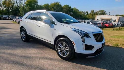 2022 Cadillac XT5 Premium Luxury