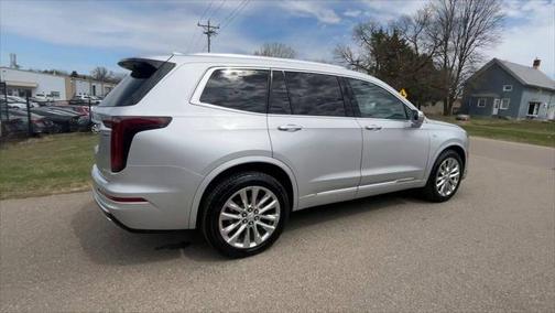 2020 Cadillac XT6 Premium Luxury AWD
