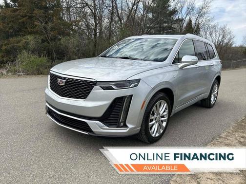 2020 Cadillac XT6 Premium Luxury AWD