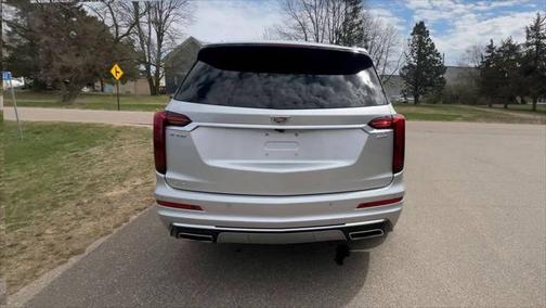 2020 Cadillac XT6 Premium Luxury AWD