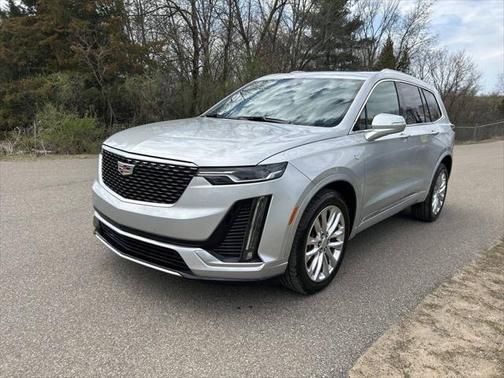2020 Cadillac XT6 Premium Luxury AWD