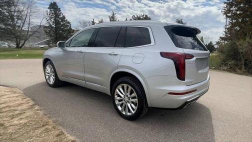 2020 Cadillac XT6 Premium Luxury AWD