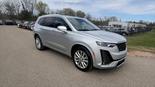 2020 Cadillac XT6 Premium Luxury AWD