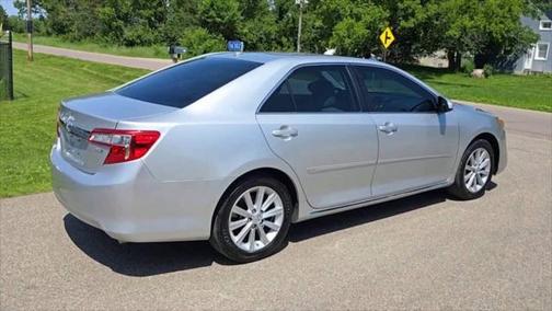 2014 Toyota Camry XLE