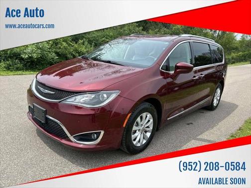 2018 Chrysler Pacifica Touring-L