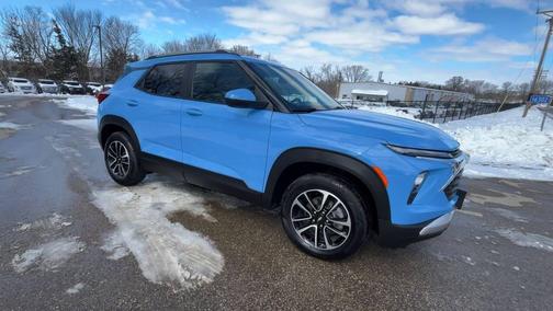 2024 Chevrolet Trailblazer LT