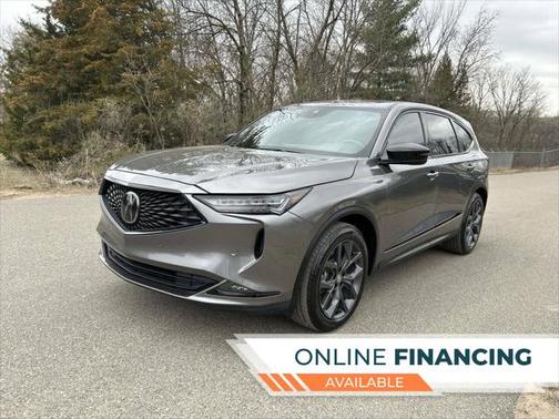 2022 Acura MDX A-Spec Package