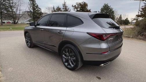 2022 Acura MDX A-Spec Package
