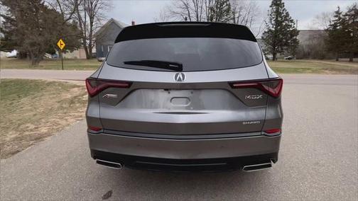 2022 Acura MDX A-Spec Package