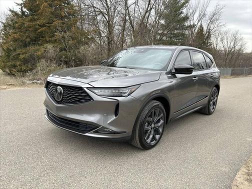 2022 Acura MDX A-Spec Package