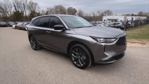2022 Acura MDX A-Spec Package