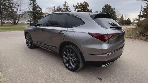 2022 Acura MDX A-Spec Package