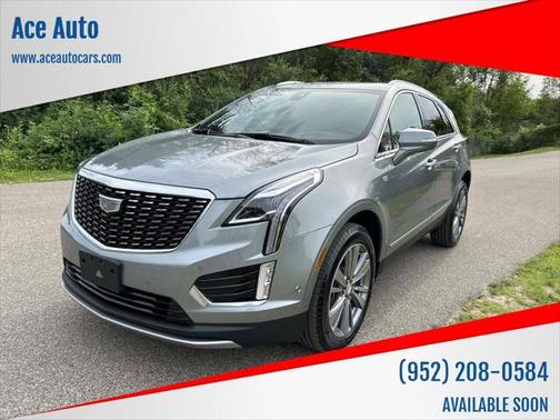 2024 Cadillac XT5 Premium Luxury