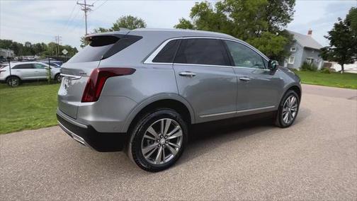 2024 Cadillac XT5 Premium Luxury