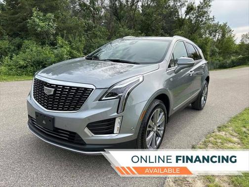2024 Cadillac XT5 Premium Luxury