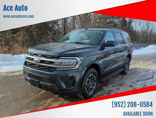 2024 Ford Expedition XLT
