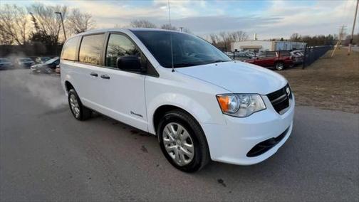 2019 Dodge Grand Caravan SE