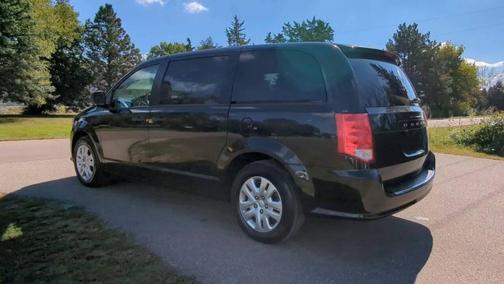 2019 Dodge Grand Caravan SE