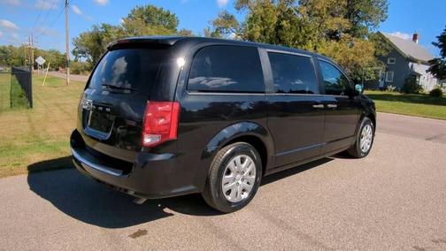 2019 Dodge Grand Caravan SE