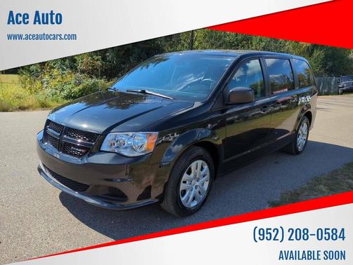 2019 Dodge Grand Caravan SE