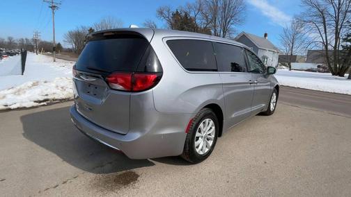 2019 Chrysler Pacifica Touring Plus