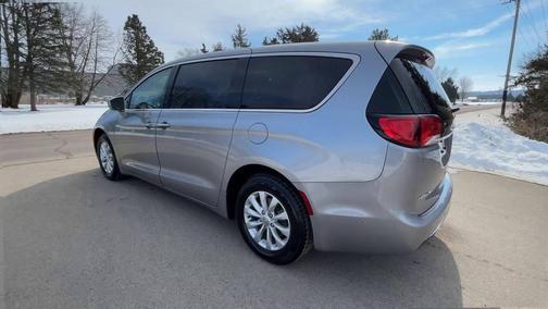 2019 Chrysler Pacifica Touring Plus