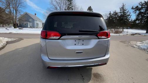 2019 Chrysler Pacifica Touring Plus